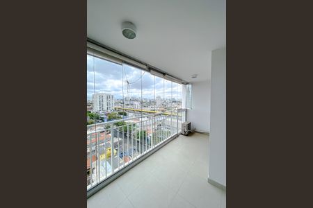 Varanda/Cozinha de kitnet/studio à venda com 1 quarto, 34m² em Ipiranga, São Paulo