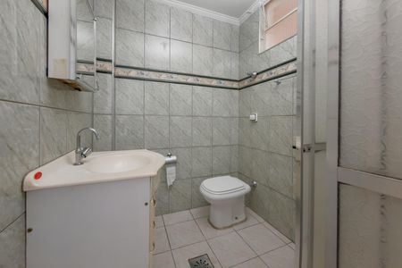 Banheiro de apartamento à venda com 1 quarto, 50m² em Liberdade, São Paulo