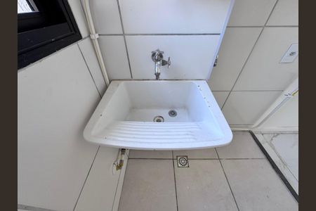 Apartamento à venda com 52m², 2 quartos e sem vagaCozinha e Área de Serviço