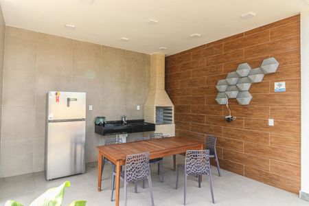 Apartamento à venda com 52m², 2 quartos e sem vagaÁrea comum