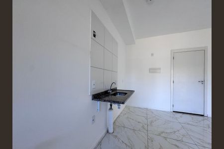 Apartamento à venda com 52m², 2 quartos e sem vagaCozinha e Área de Serviço