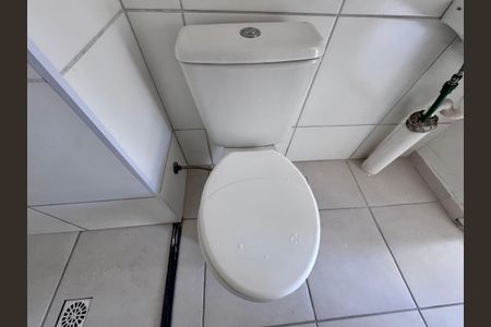 Apartamento à venda com 52m², 2 quartos e sem vagaBanheiro Social