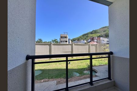 Apartamento à venda com 52m², 2 quartos e sem vagaVaranda