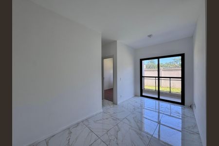 Sala de apartamento à venda com 2 quartos, 52m² em Recreio dos Bandeirantes, Rio de Janeiro