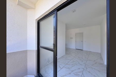 Varanda de apartamento à venda com 2 quartos, 52m² em Recreio dos Bandeirantes, Rio de Janeiro