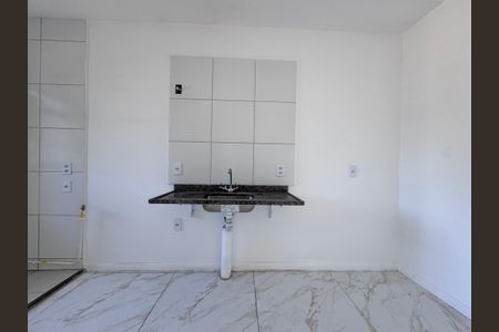 Apartamento à venda com 52m², 2 quartos e sem vagaCozinha e Área de Serviço