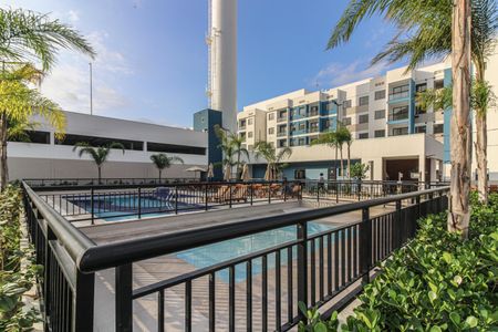 Apartamento à venda com 52m², 2 quartos e sem vagaÁrea comum