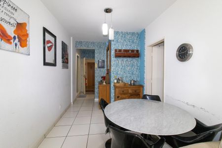 Sala de apartamento para alugar com 1 quarto, 57m² em Centro, Campinas