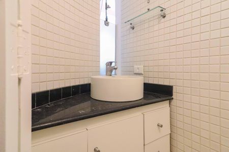 Apartamento para alugar com 78m², 1 quarto e 1 vaga Apartamento para alugar com 78m², 1 quarto e 1 vagaBanheiro