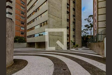 Apartamento para alugar com 78m², 1 quarto e 1 vaga Apartamento para alugar com 78m², 1 quarto e 1 vagaFachada