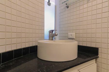 Apartamento para alugar com 78m², 1 quarto e 1 vaga Apartamento para alugar com 78m², 1 quarto e 1 vagaBanheiro