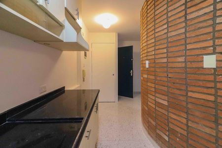 Apartamento para alugar com 78m², 1 quarto e 1 vaga Apartamento para alugar com 78m², 1 quarto e 1 vagaCozinha e Área de Serviço