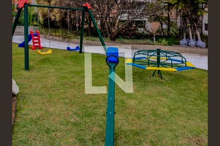 Apartamento para alugar com 78m², 1 quarto e 1 vaga Apartamento para alugar com 78m², 1 quarto e 1 vagaÁrea comum - Playground