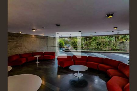 Apartamento para alugar com 78m², 1 quarto e 1 vaga Apartamento para alugar com 78m², 1 quarto e 1 vagaÁrea comum - Salão de festas