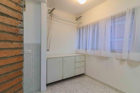 Apartamento para alugar com 78m², 1 quarto e 1 vaga Apartamento para alugar com 78m², 1 quarto e 1 vagaCozinha e Área de Serviço
