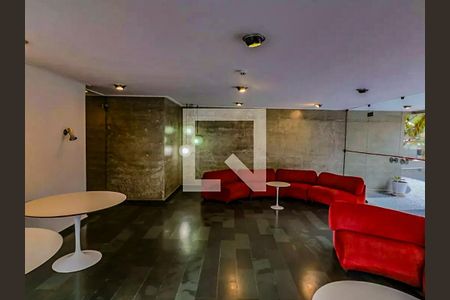 Apartamento para alugar com 78m², 1 quarto e 1 vaga Apartamento para alugar com 78m², 1 quarto e 1 vagaÁrea comum - Salão de festas