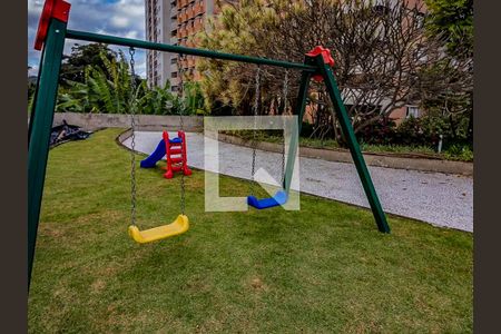 Apartamento para alugar com 78m², 1 quarto e 1 vaga Apartamento para alugar com 78m², 1 quarto e 1 vagaÁrea comum - Playground