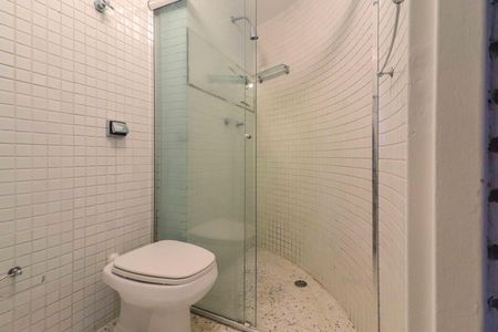 Apartamento para alugar com 78m², 1 quarto e 1 vaga Apartamento para alugar com 78m², 1 quarto e 1 vagaBanheiro