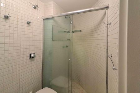 Apartamento para alugar com 78m², 1 quarto e 1 vaga Apartamento para alugar com 78m², 1 quarto e 1 vagaBanheiro