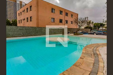 Apartamento para alugar com 78m², 1 quarto e 1 vaga Apartamento para alugar com 78m², 1 quarto e 1 vagaÁrea comum - Piscina