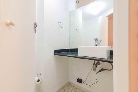Apartamento para alugar com 78m², 1 quarto e 1 vaga Apartamento para alugar com 78m², 1 quarto e 1 vagaLavabo