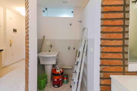 Apartamento para alugar com 78m², 1 quarto e 1 vaga Apartamento para alugar com 78m², 1 quarto e 1 vagaCozinha e Área de Serviço