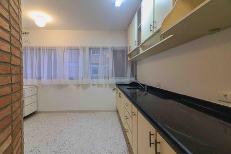 Apartamento para alugar com 78m², 1 quarto e 1 vaga Apartamento para alugar com 78m², 1 quarto e 1 vagaCozinha e Área de Serviço