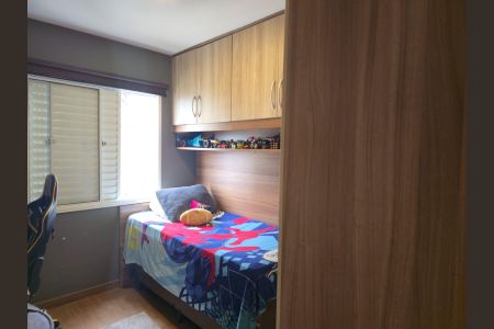 Apartamento à venda com 63m², 3 quartos e 1 vagaQuarto 02
