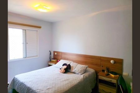 Apartamento à venda com 63m², 3 quartos e 1 vagaQuarto 01