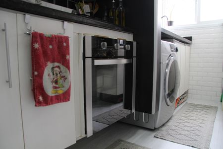 Apartamento à venda com 63m², 3 quartos e 1 vagaCozinha e Área de Serviço