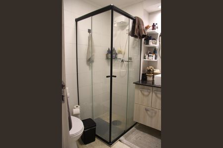 Apartamento à venda com 63m², 3 quartos e 1 vagaBanheiro Social