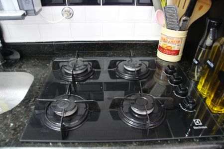 Apartamento à venda com 63m², 3 quartos e 1 vagaCozinha e Área de Serviço