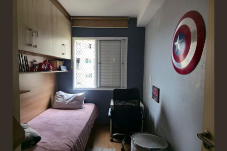 Apartamento à venda com 63m², 3 quartos e 1 vagaQuarto 03