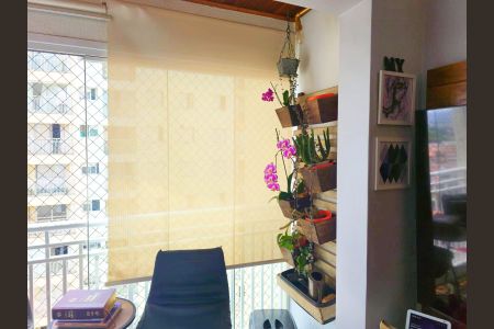 Apartamento à venda com 63m², 3 quartos e 1 vagaVaranda da Sala