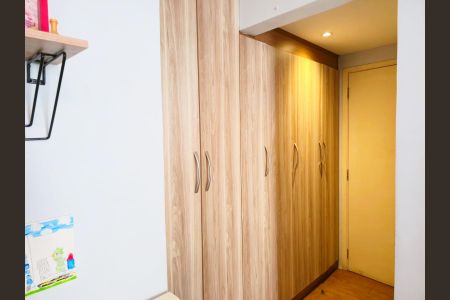 Apartamento à venda com 63m², 3 quartos e 1 vagaQuarto 01