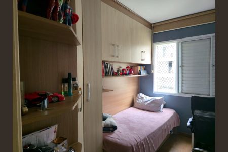 Apartamento à venda com 63m², 3 quartos e 1 vagaQuarto 03