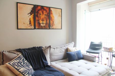 Apartamento à venda com 63m², 3 quartos e 1 vagaSala 