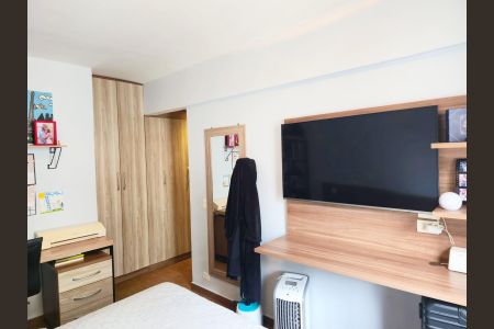 Apartamento à venda com 63m², 3 quartos e 1 vagaQuarto 01