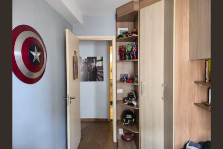 Apartamento à venda com 63m², 3 quartos e 1 vagaQuarto 03