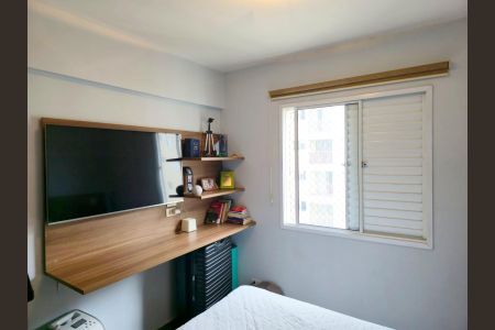 Apartamento à venda com 63m², 3 quartos e 1 vagaQuarto 01