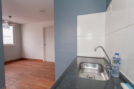 Apartamento para alugar com 40m², 2 quartos e sem vagaCozinha