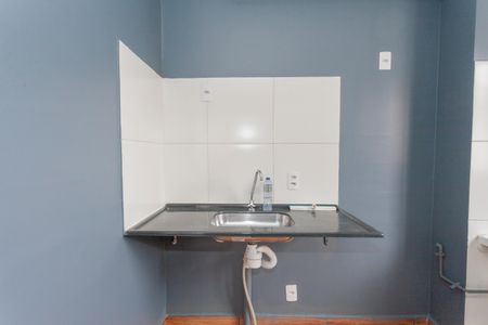Apartamento para alugar com 40m², 2 quartos e sem vagaCozinha