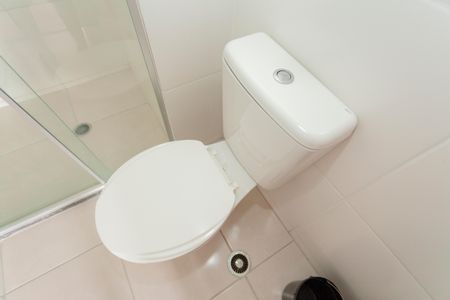 Apartamento para alugar com 40m², 2 quartos e sem vagaBanheiro