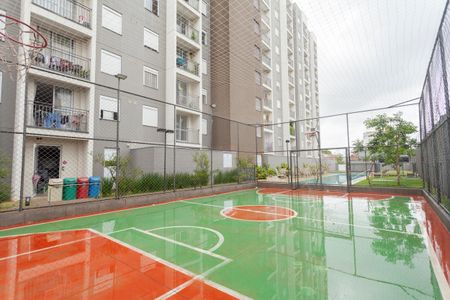 Apartamento para alugar com 40m², 2 quartos e sem vagaQuadra Esportiva