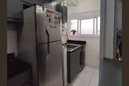 Apartamento à venda com 41m², 2 quartos e sem vagaCozinha 