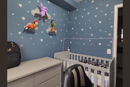 Quarto 2 de apartamento à venda com 2 quartos, 41m² em Americanópolis, São Paulo