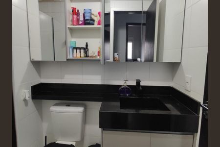 Banheiro  de apartamento à venda com 2 quartos, 41m² em Americanópolis, São Paulo
