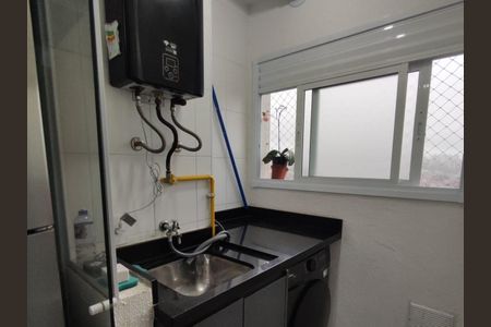 Apartamento à venda com 41m², 2 quartos e sem vagaÁrea de Serviço