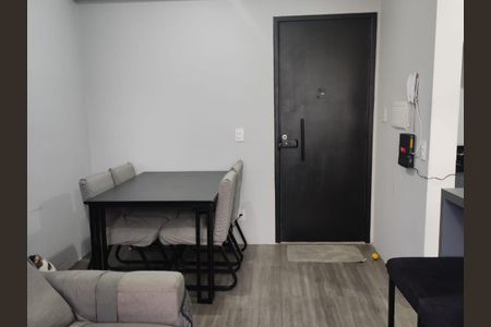Sala de apartamento à venda com 2 quartos, 41m² em Americanópolis, São Paulo