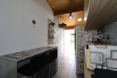 Apartamento à venda com 80m², 2 quartos e 1 vagaCozinha